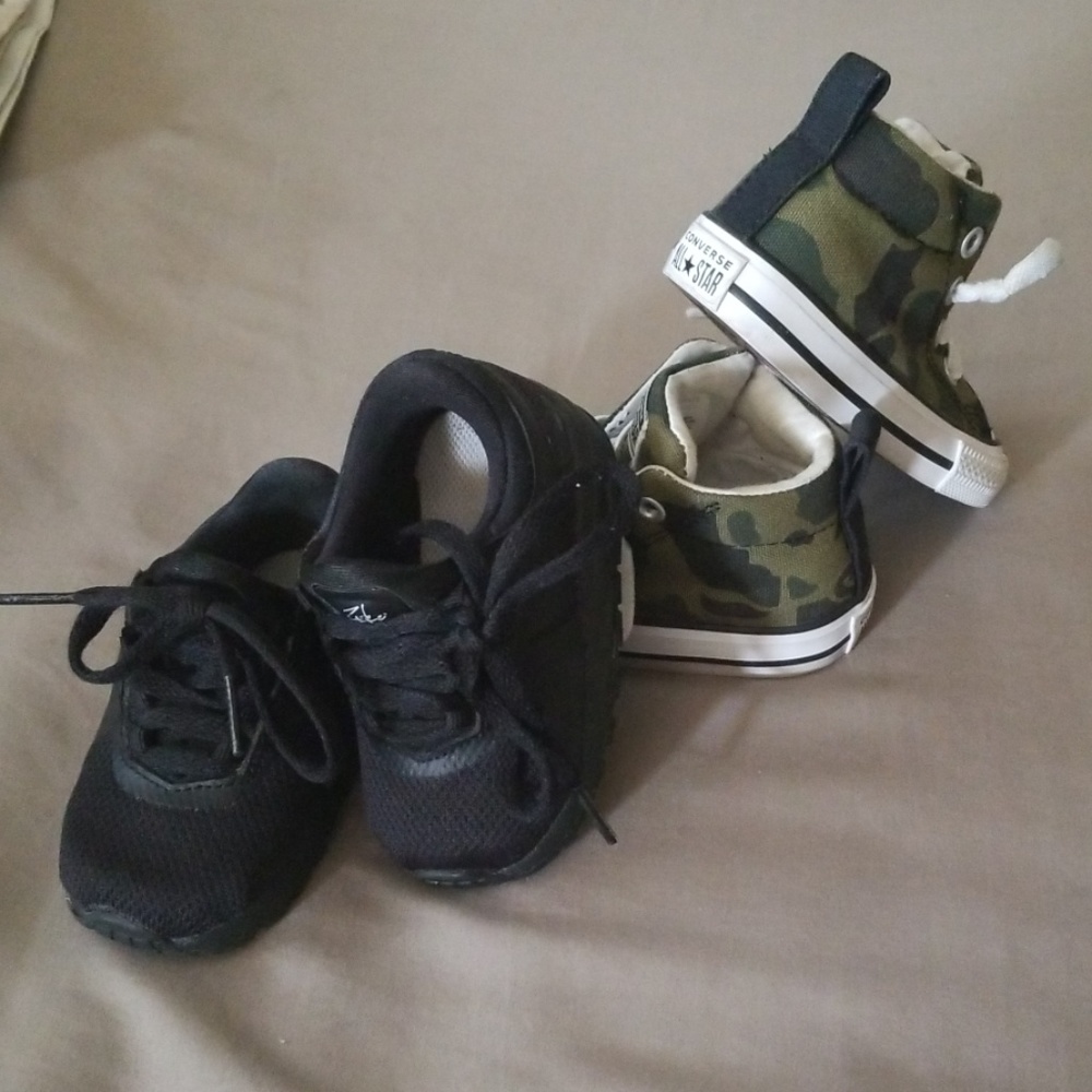 Baby sneakers